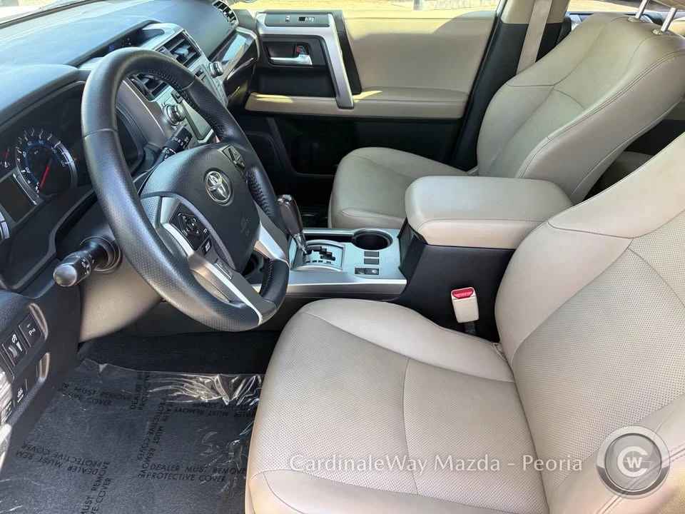 2018 Toyota 4Runner 5th Gen - Image 14 of 20