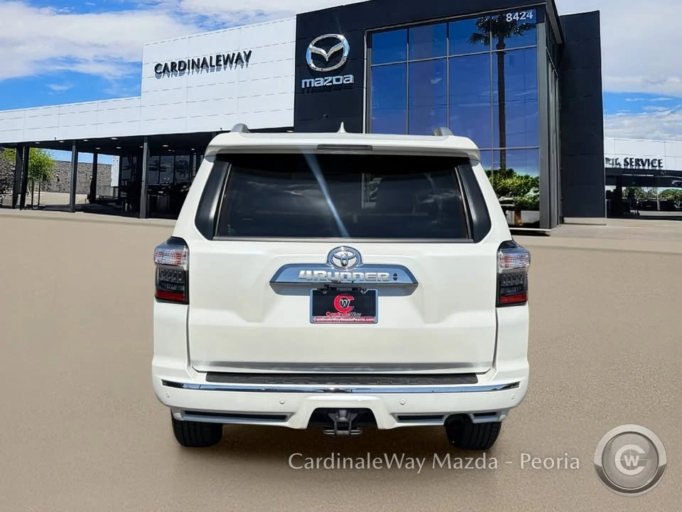 2018 Toyota 4Runner 5th Gen - Image 6 of 20