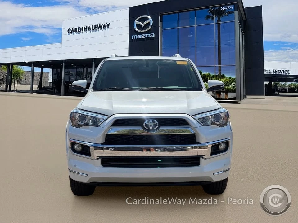 2018 Toyota 4Runner 5th Gen - Image 11 of 20