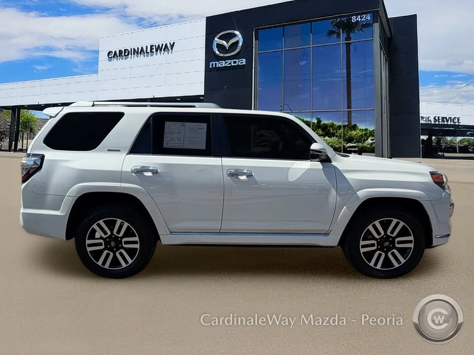 2018 Toyota 4Runner 5th Gen - Image 9 of 20
