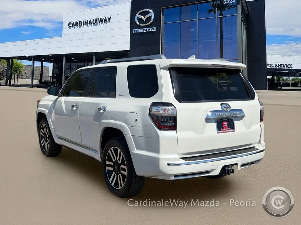 2018 Toyota 4Runner 5th Gen - Image 4 of 20
