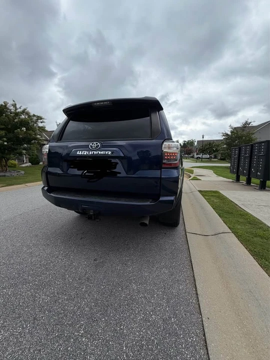 2018 Toyota 4Runner 5th Gen - Image 12 of 20