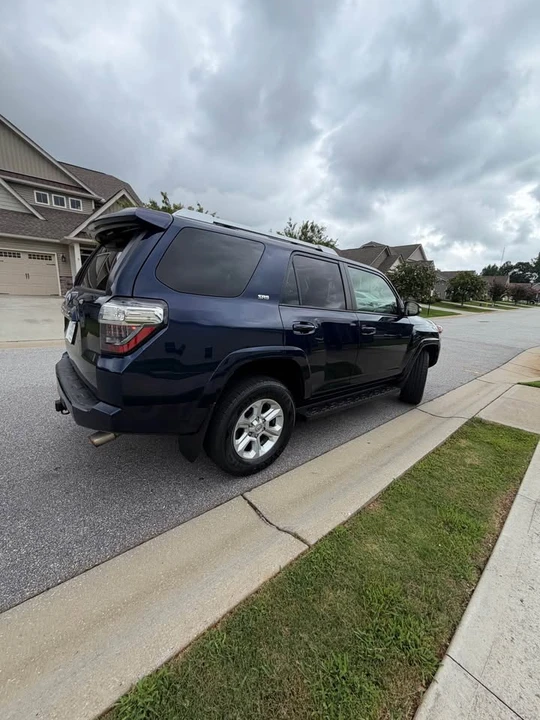 2018 Toyota 4Runner 5th Gen - Image 13 of 20