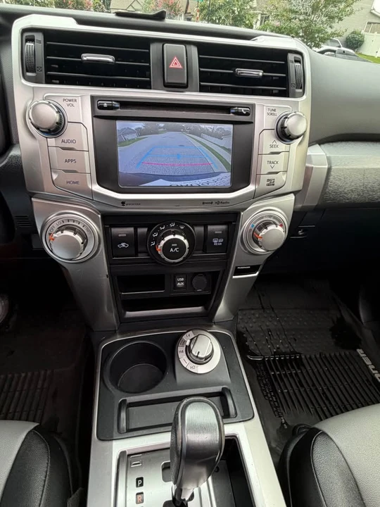 2018 Toyota 4Runner 5th Gen - Image 4 of 20