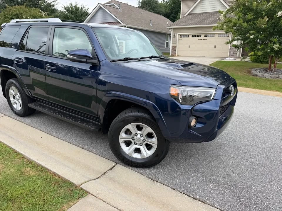 2018 Toyota 4Runner 5th Gen - Image 14 of 20