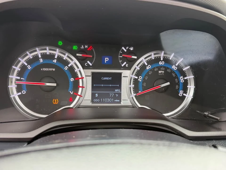 2018 Toyota 4Runner 5th Gen - Image 5 of 20