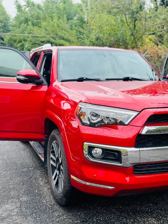 2018 Toyota 4Runner 5th Gen - Image 3 of 18