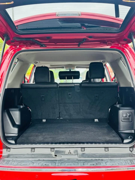 2018 Toyota 4Runner 5th Gen - Image 10 of 18