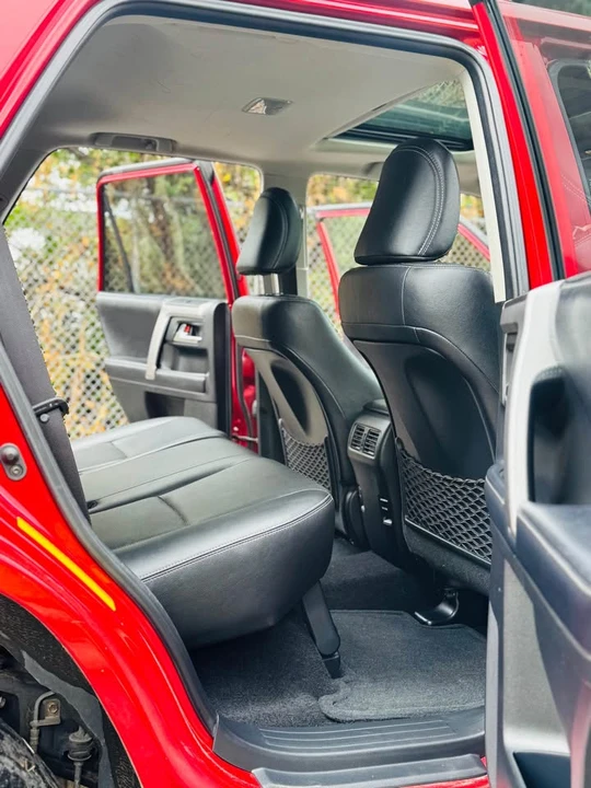 2018 Toyota 4Runner 5th Gen - Image 9 of 18