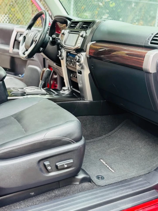 2018 Toyota 4Runner 5th Gen - Image 8 of 18