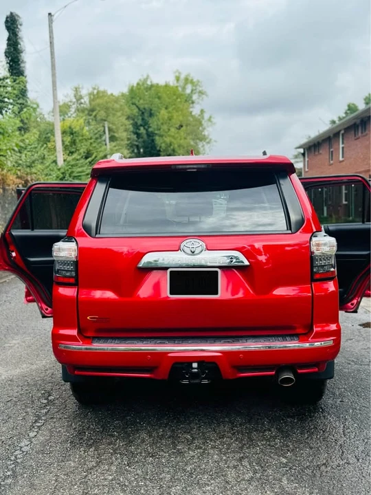 2018 Toyota 4Runner 5th Gen - Image 4 of 18