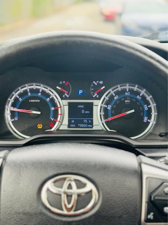 2018 Toyota 4Runner 5th Gen - Image 12 of 18