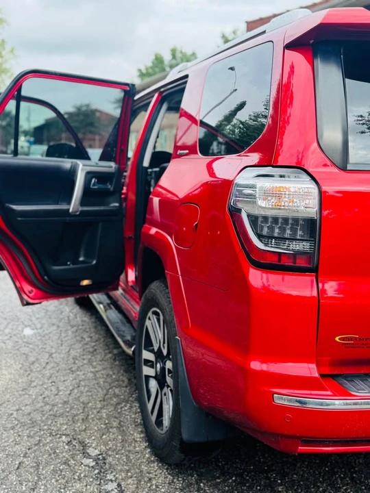 2018 Toyota 4Runner 5th Gen - Image 6 of 18