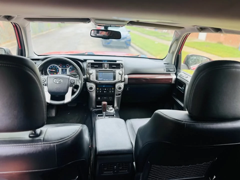 2018 Toyota 4Runner 5th Gen - Image 16 of 18
