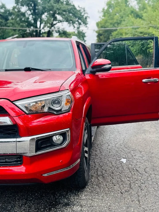 2018 Toyota 4Runner 5th Gen - Image 2 of 18