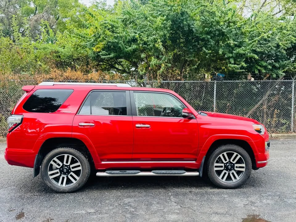 2018 Toyota 4Runner 5th Gen - Image 7 of 18