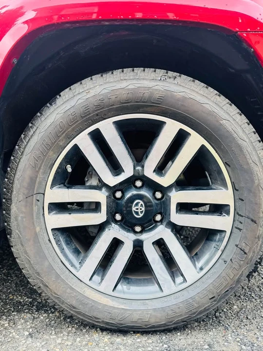 2018 Toyota 4Runner 5th Gen - Image 11 of 18