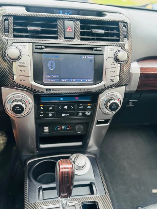 2018 Toyota 4Runner 5th Gen - Image 13 of 18