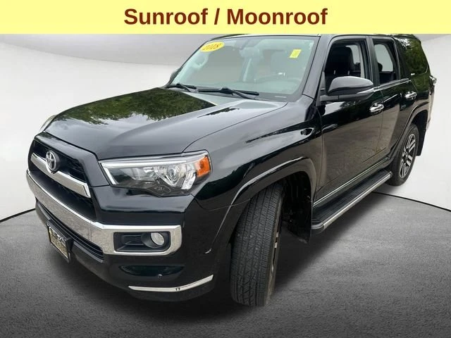 2018 Toyota 4Runner 5th Gen - Image 4 of 15