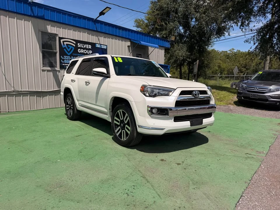 2018 Toyota 4Runner 5th Gen - Image 2 of 17