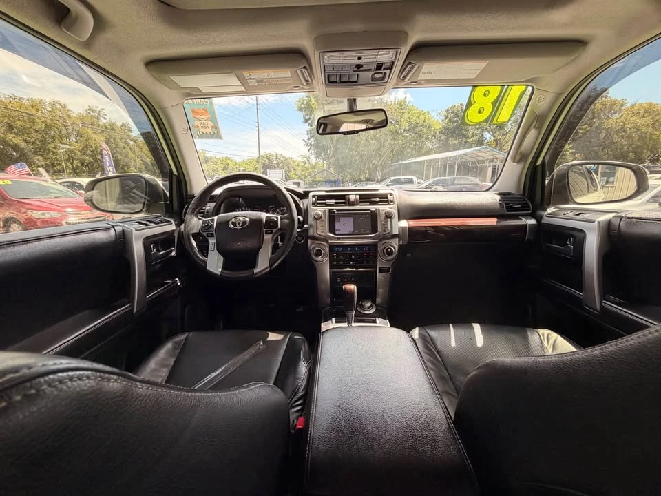 2018 Toyota 4Runner 5th Gen - Image 9 of 17