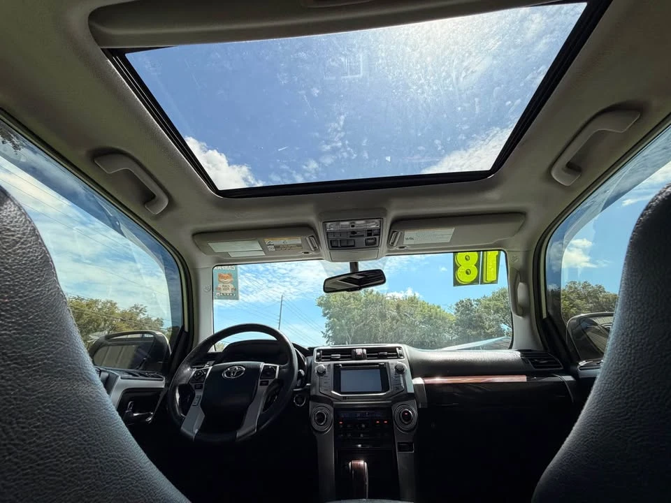 2018 Toyota 4Runner 5th Gen - Image 10 of 17