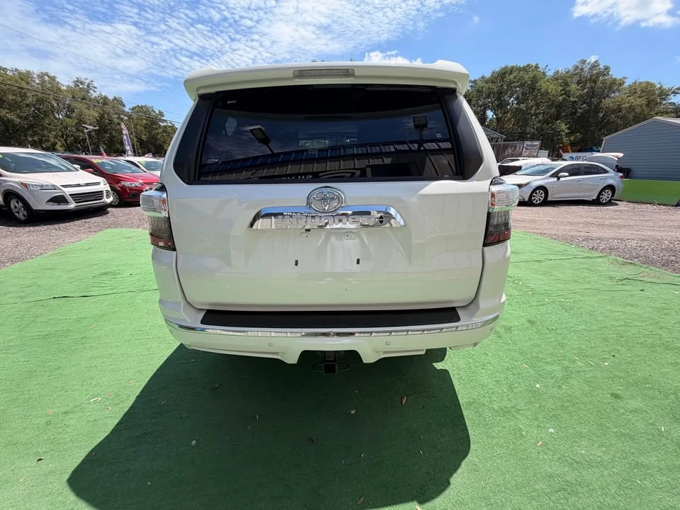 2018 Toyota 4Runner 5th Gen - Image 6 of 17