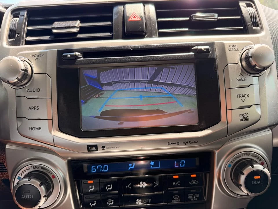 2018 Toyota 4Runner 5th Gen - Image 14 of 17