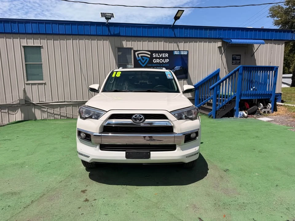 2018 Toyota 4Runner 5th Gen - Image 3 of 17
