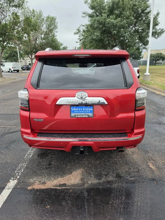2018 Toyota 4Runner 5th Gen - Image 17 of 17