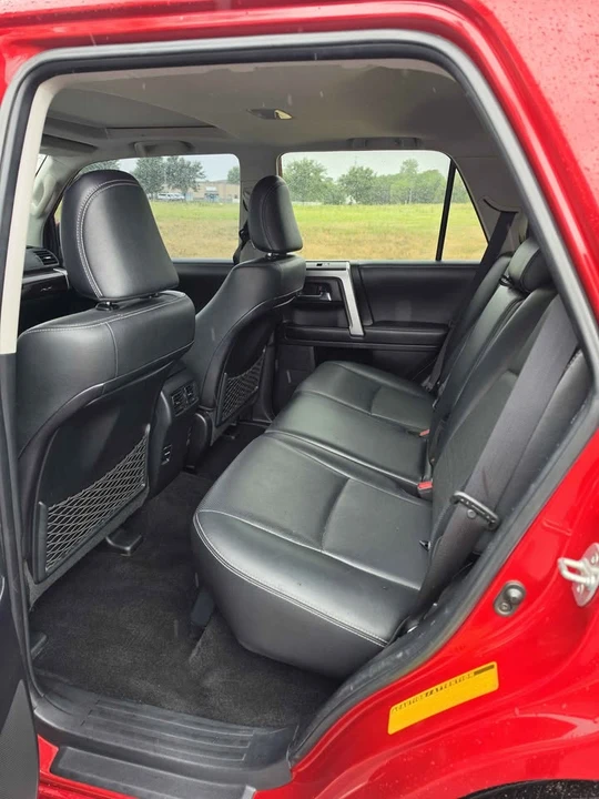 2018 Toyota 4Runner 5th Gen - Image 14 of 17