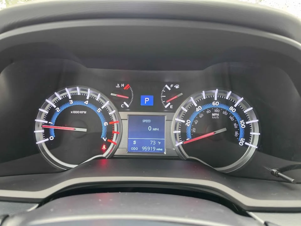 2018 Toyota 4Runner 5th Gen - Image 12 of 17