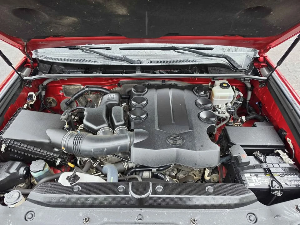 2018 Toyota 4Runner 5th Gen - Image 5 of 17