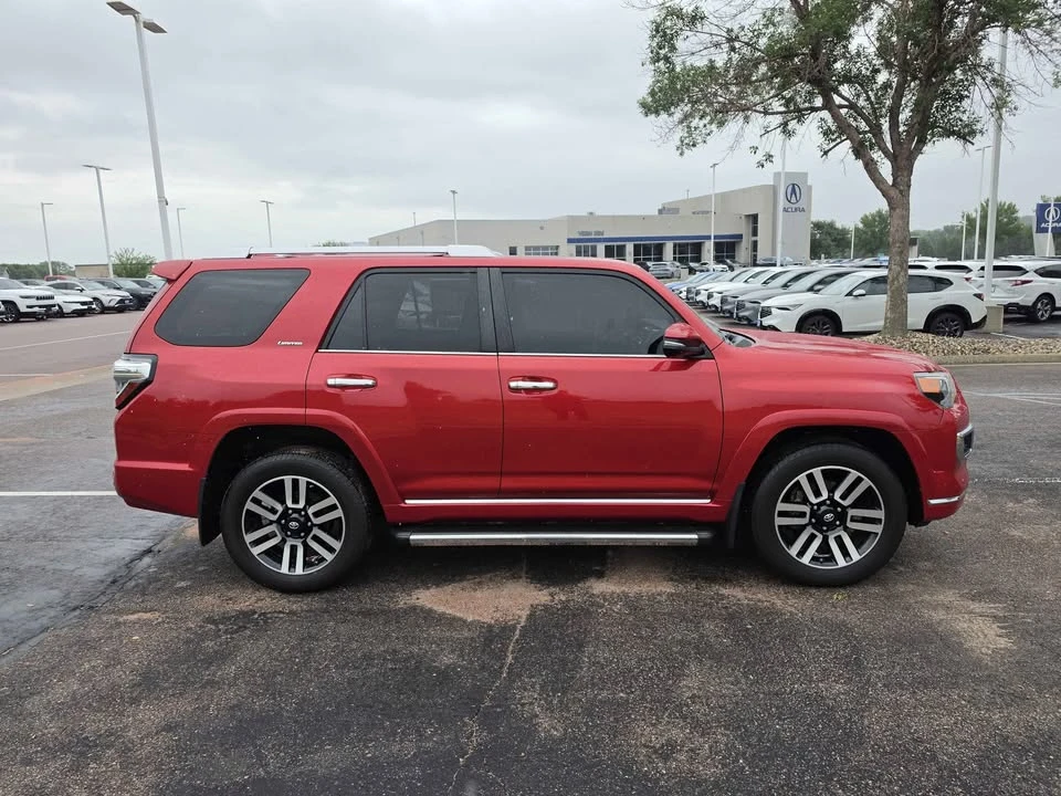 2018 Toyota 4Runner 5th Gen - Image 3 of 17