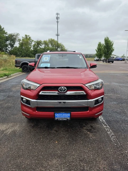 2018 Toyota 4Runner 5th Gen - Image 2 of 17