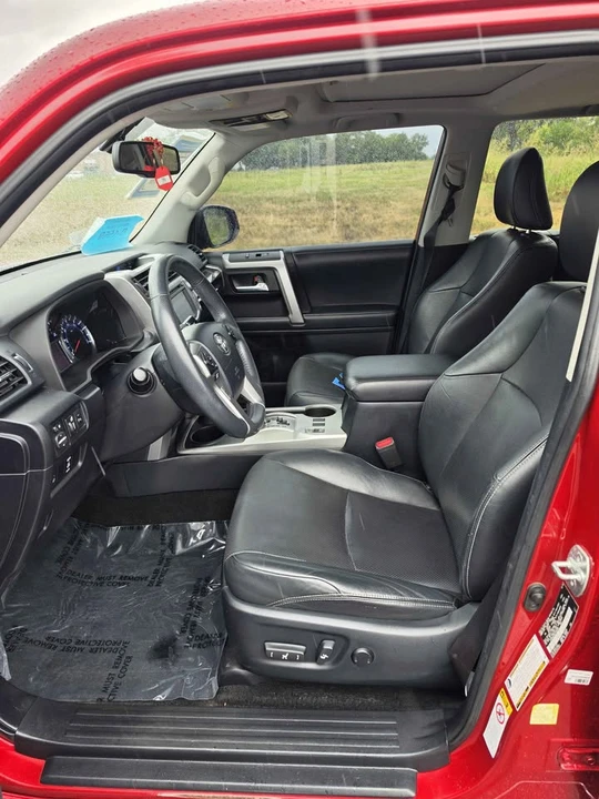 2018 Toyota 4Runner 5th Gen - Image 7 of 17