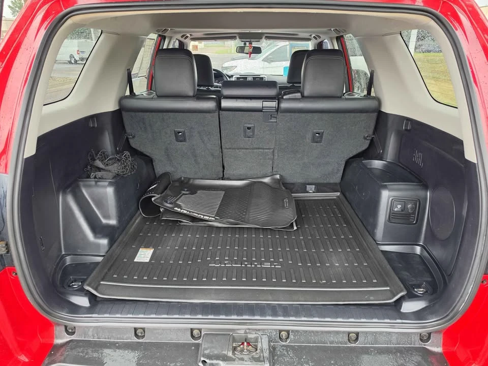 2018 Toyota 4Runner 5th Gen - Image 16 of 17