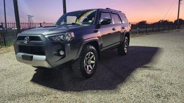 2018 Toyota 4Runner 5th Gen - Image 4 of 21