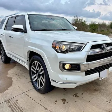 2018 Toyota 4Runner Limited