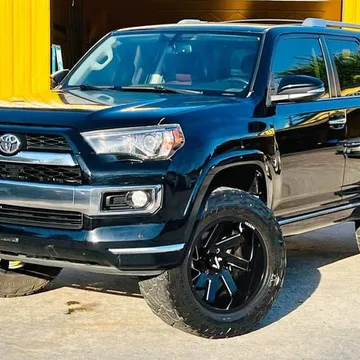2018 Toyota 4Runner Limited