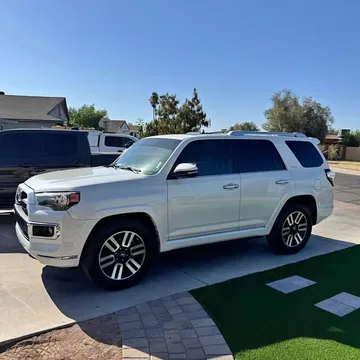 2018 Toyota 4Runner Limited