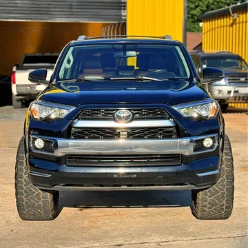 2018 Toyota 4Runner Limited