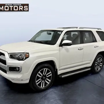 2018 Toyota 4Runner Limited