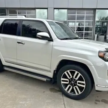 2018 Toyota 4Runner Limited