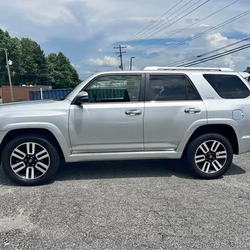 2018 Toyota 4Runner Limited