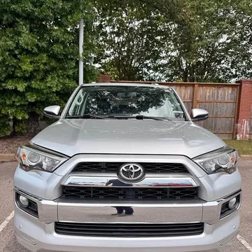 2018 Toyota 4Runner Limited Sport Utility 4D
