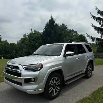 2018 Toyota 4Runner Limited
