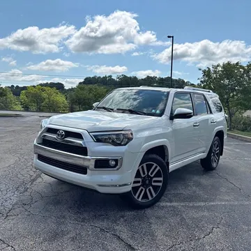 2018 Toyota 4Runner Limited
