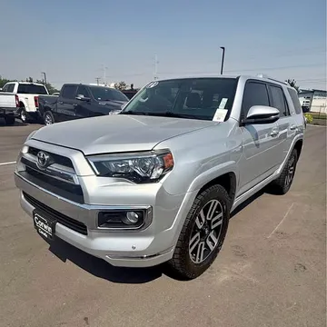 2018 Toyota 4Runner Limited Sport Utility 4D