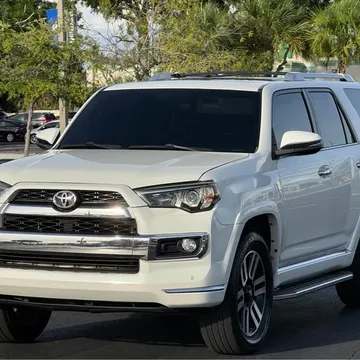 2018 Toyota 4Runner Limited